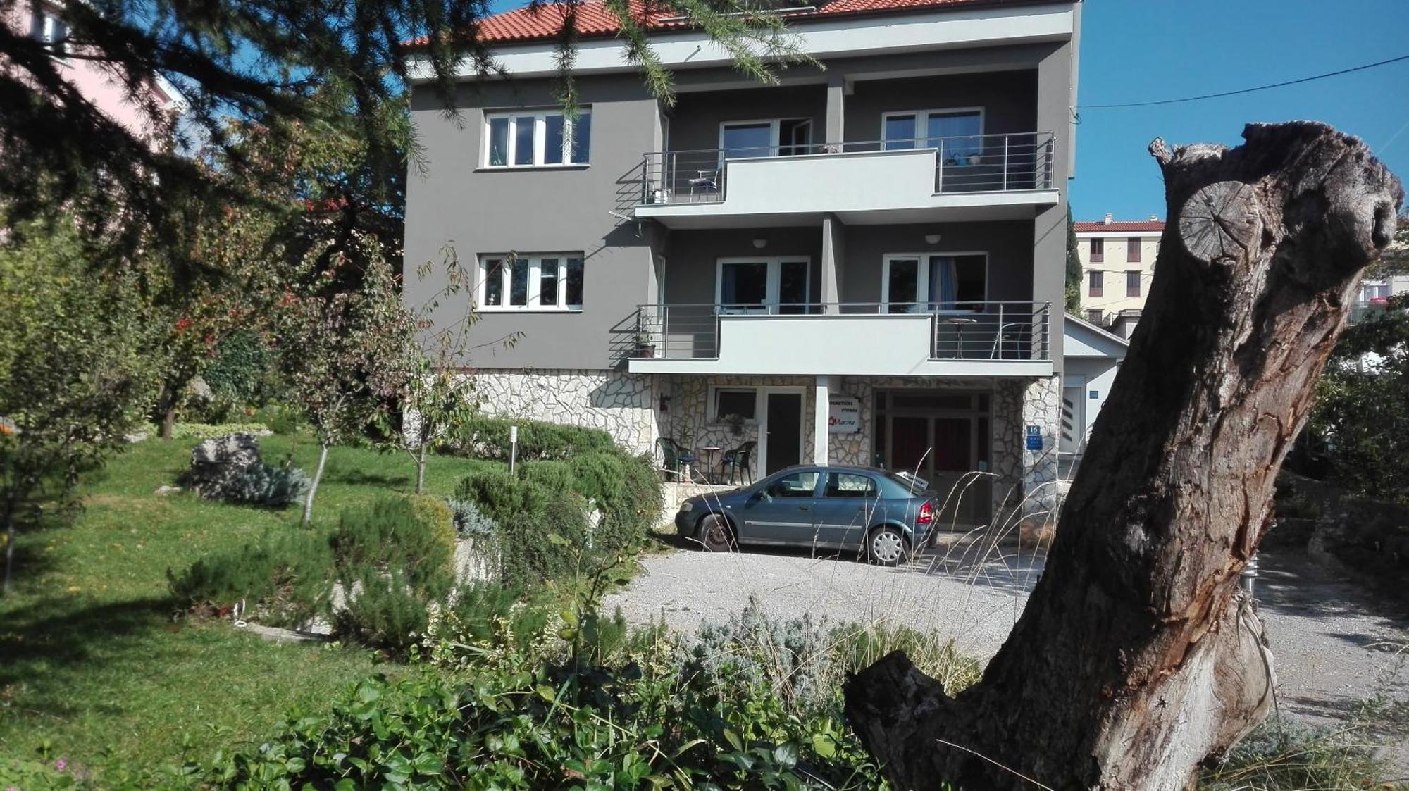 Apartment Cvjetna Rijeka Exterior foto